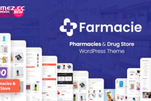 Farmacie v1.4-药房和药店主题