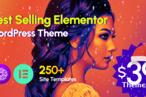 Phlox Pro v5.17.6-元素多用途主题