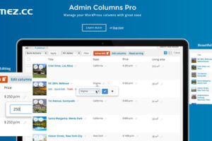 Admin Columns Pro v6.4.15