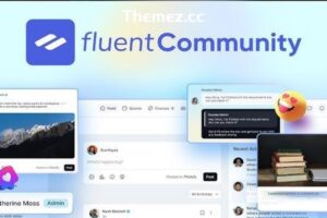 Fluent Community Pro v1.2.0-最快的WordPress社区插件