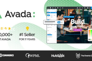 Avada v7.12-响应式多用途主题