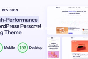 Revision v1.0.5 -优化个人博客WordPress主题