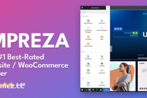 Impreza v8.35.2-视网膜响应WordPress主题