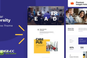 Estudiar v12-大学WordPress
