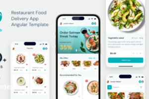 DineHub-餐厅送餐角移动应用程序| PWA
