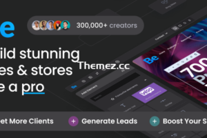 Betheme v28.0.5-响应式多用途WordPress和WooCommerce主题
