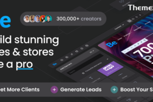 Betheme v28.0.6-响应式多用途WordPress和WooCommerce主题