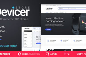 Devicer v1.2.4-电子、移动和技术商店