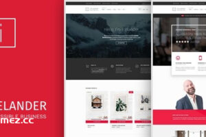 Icelander v1.7.5-无障碍商业组合和WooCommerce WordPress主题