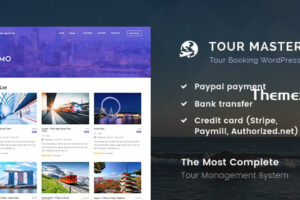 Tour Master v5.4.1-旅游预订、旅游、酒店