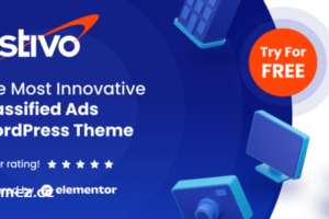 Listivo v2.3.72-分类广告和目录列表WordPress