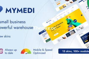 MyMedici v1.6.5-响应式WooCommerce WordPress主题