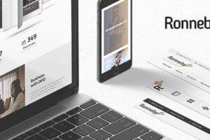 Ronneby v3.5.66-高性能WordPress主题