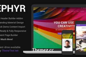 Zephyr v8.35.2-材料设计主题