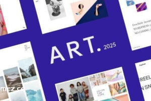 ART v3.12.3-作品集主题