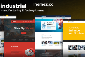 Industrial v1.6.0-企业、工业和工厂