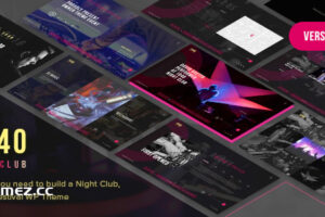 1040 Night Club v1.3.3-DJ、派对、音乐俱乐部主题
