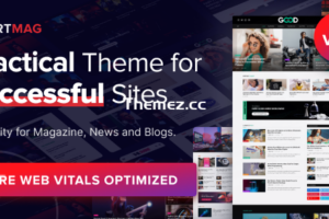 SmartMag v10.3.0-响应式和视网膜WP杂志