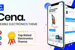 Cena Store v2.11.26-多功能WooCommerce主题