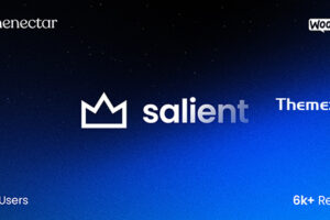 Salient v17.1.0-创意多用途和WooCommerce主题