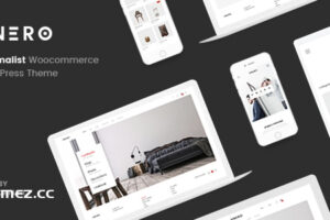 Unero v2.2.5-极简主义AJAX WooCommerce WordPress主题