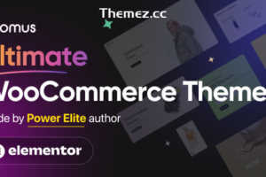 Ecomus v1.9.0-多用途WooCommerce主题