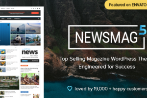 Newsmag v5.4.3.3-新闻杂志报纸