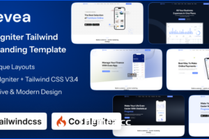 Evea-CodeIgniter应用程序登录页面模板