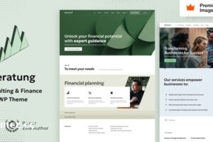 Beratung v8.0-计算与金融WordPress