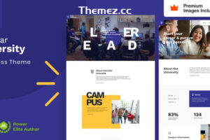 Estudiar v17-大学WordPress