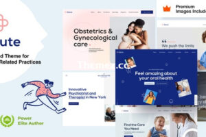 Salute Medical v52 – WordPress