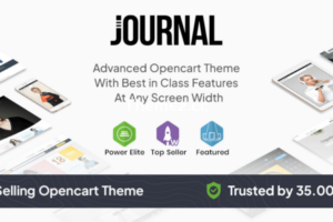 Journal v3.2.5-高级Opencart主题