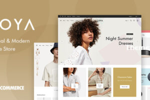 Goya v1.0.8.29-现代WooCommerce主题