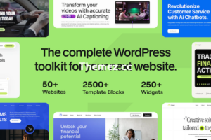 Outrid v2.1.1-多用途元素WordPress主题