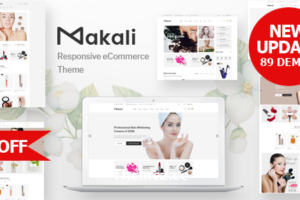 Makali v1.4.7-化妆品和美容主题