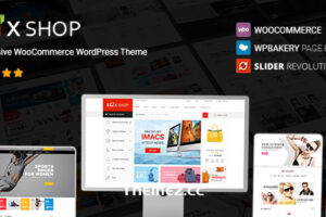 BoxShop v2.3.0-响应式WooCommerce WordPress主题