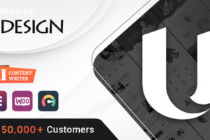 uDesign v4.13.5-响应式WordPress主题