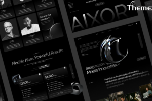 Aixor v2.0.2-营销代理