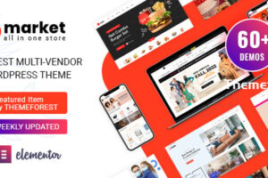 Emarket v8.1.3-多用途WooCommerce主题