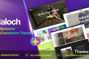 Maloch v1.0-多用途WooCommerce主题