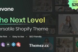 Revone v1.0-下一级多功能Shopify主题