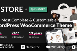 XStore v9.4.11-多用途WooCommerce主题