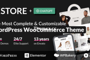 XStore v9.4.13-多用途WooCommerce主题