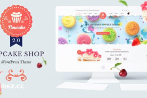 Noucake v3.0.0-烘焙WordPress主题