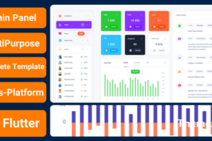 Codentra Admin v1.0-Flutter管理面板