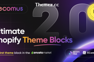 Ecomus v2.0.1-终极Shopify OS 2.0主题