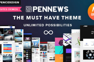 PenNews v6.7.1-新闻/杂志/商业/投资组合