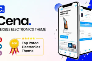 Cena Store v2.11.27-多功能WooCommerce主题