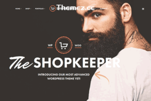 Shopkeeper v7.5-响应式WordPress主题