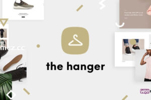 The Hanger v5.2-现代经典WooCommerce主题